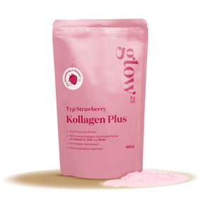 Glow25 Collagen Plus Typ Strawberry
