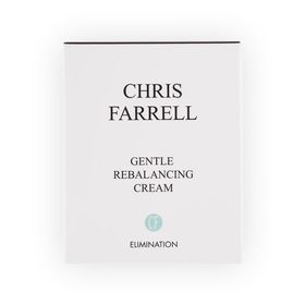 Chris Farrell Gentle Rebalancing Cream Elimination