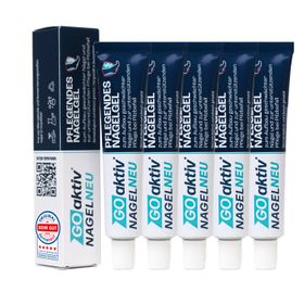 GOaktiv® NAGELNEU | Pflegendes Nagelgel
