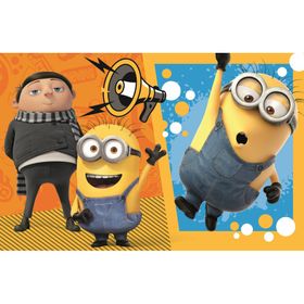 trefl Puzzle Mimons: bereit für alles 54 Teile