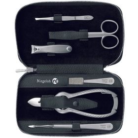 Niegeloh Solingen Etui Modell Imantado ZIP L - Made in Solingen