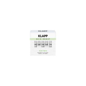 KLAPP Skin Boost Aloe Vera