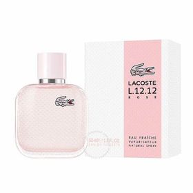 LACOSTE L.12.12 ROSE EAU FRAICHE edt vapo 100 ml
