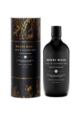 Bondi Wash Wool & Cashmere Wash- Fragonia & Sandalwood