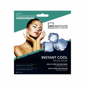Feuchtigkeitsspendend Gesichtsmaske idc Institute Instant Cool