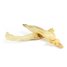 PERRO Kaninchenohren mit Maltodextrin veredelt - Kausnack für Welpen & kleine Hunde