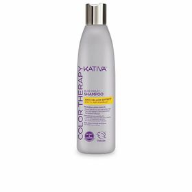 Kativa Blue Violet Anti-Yellow Effect Shampoo