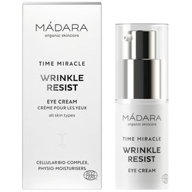 Madara Time Miracle Wrinkle Smoothing Eye cream 15ml