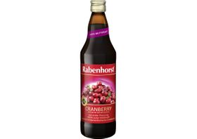 Rabenhorst Cranberry-Muttersaft 750ml