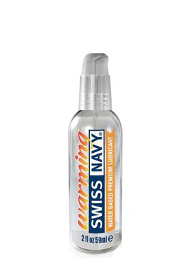 Swiss Navy - Premium - Waterbased Warming Lubricant