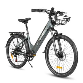 SAMEBIKE RS-A01 Pro-T Elektrofahrrad mit 36V 15Ah Akku