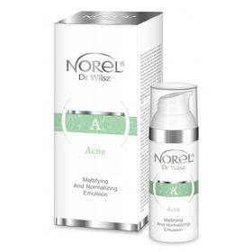 NOREL Mattierende-normalisierende Emulsion