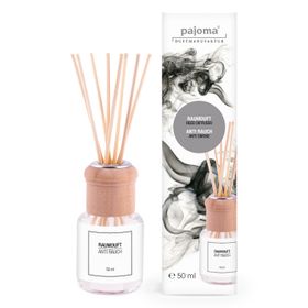 pajoma® Raumduft 50 ml inkl. Duftstäbchen, Anti-Rauch