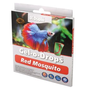 Dupla Zierfischfutter Gel-o-Drops Red Mosquito