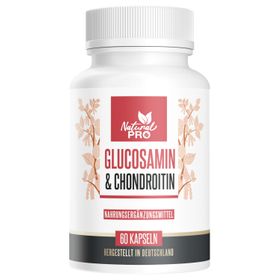 Natural Pro | Glucosamin & Chondroitin