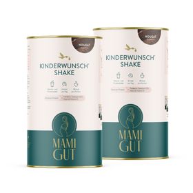 MamiGut Kinderwunsch (bis 14. SSW) Monatspaket