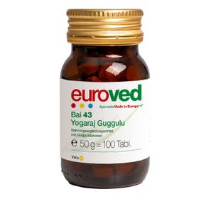 euroved - Bai 43 - Yogaraj Guggulu