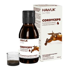 Hawlik Cordyceps Vitalpilz Flüssigextrakt