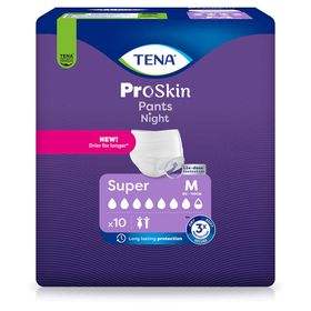 TENA ProSkin Pants Night Super M