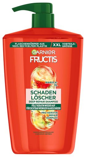 Garnier Fructis Schadenlöscher reparierendes Shampoo