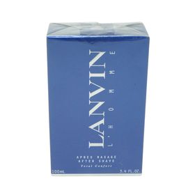 Lanvin L'Homme After Shave Total Confort