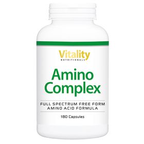 Vitality Nutritionals Amino Complex