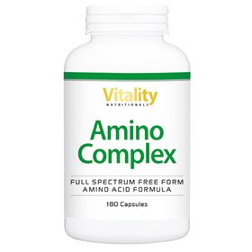 Vitality Nutritionals Amino Complex