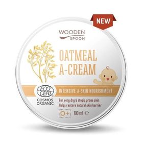 Wooden Spoon Beruhigende Haferflockencreme