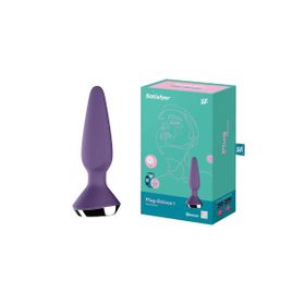 SATISFYER Plug-ilicious 1