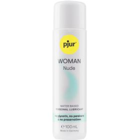 pjur® WOMAN NUDE *Waterbased Personal Lubricant*