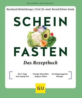 GU Scheinfasten – Das Rezeptbuch