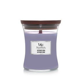 Woodwick Hypnoflora Duftkerze mit Holzdocht