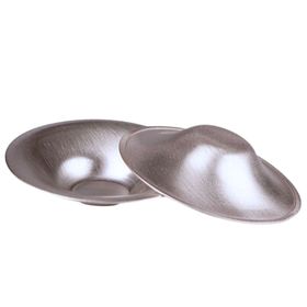 MOYO Silberhütchen aus 999er Feinsilber