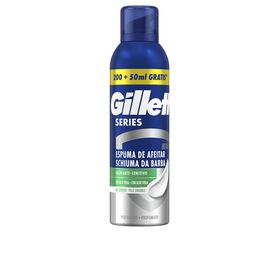 SERIES Rasierschaum für empfindliche Haut 250 ml