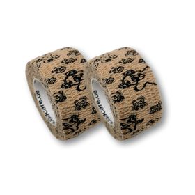 LisaCare Pflasterverband - Teddy Beige - 2,5cmx4,5m