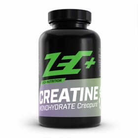 ZEC+ CREATINE MONOHYDRATE CREAPURE Kapseln