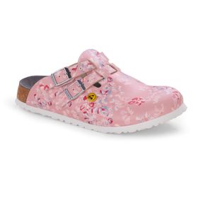 Birkenstock Kay ESD Flower rosa Gr. 38