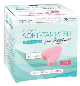 Soft Tampons mini