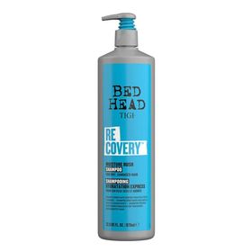 bed head recovery Feuchtigkeitsrausch Shampoo