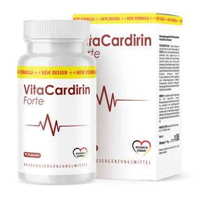 Vita Cardirin Forte Kapseln