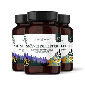 Echt Vital Mönchspfeffer