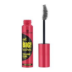 Essence - Voluminöse Wimperntusche Lashes Curl Get Big!