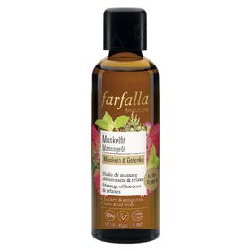 Farfalla Muskelfit Massageöl 75ml