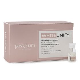 Postquam Depigmentierender Booster – Serum gegen Flecken & für ebenmäßige Haut