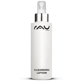 RAU Cosmetics Cleansing Lotion - Make-Up Entferner & Gesichtsreiniger mit Brennnessel Extrakt