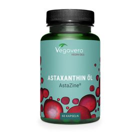 VEGAVERO Astaxanthin Öl