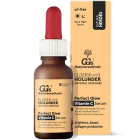 GGs Natureceuticals Perfect Glow Vitamin C Serum