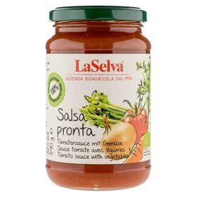 LaSelva Salsa Pronta Bio