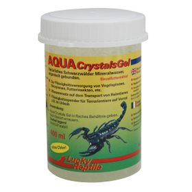 Lucky Reptile - Aqua Crystals Gel