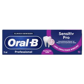 Multipack Oral-B Professional Sensitiv Pro Zahncreme